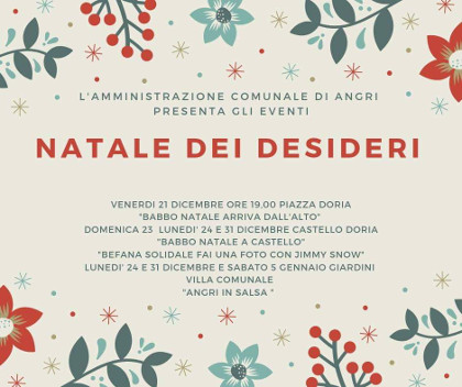 Natale ad Angri